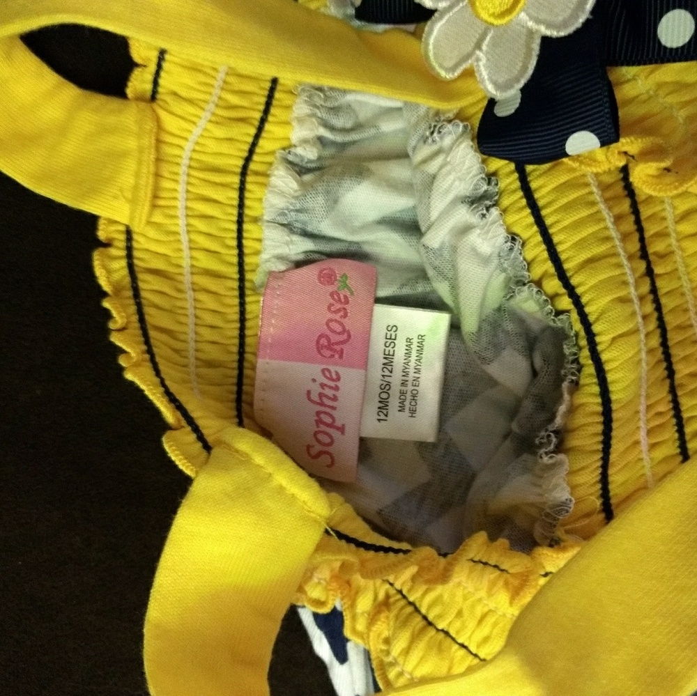 Sold 👶👗 - Picture 2 of 3